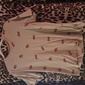 Rose Tshirt
